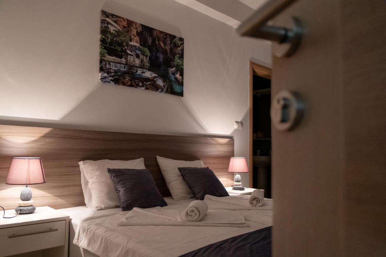 Villa Mir Мостар Экстерьер фото