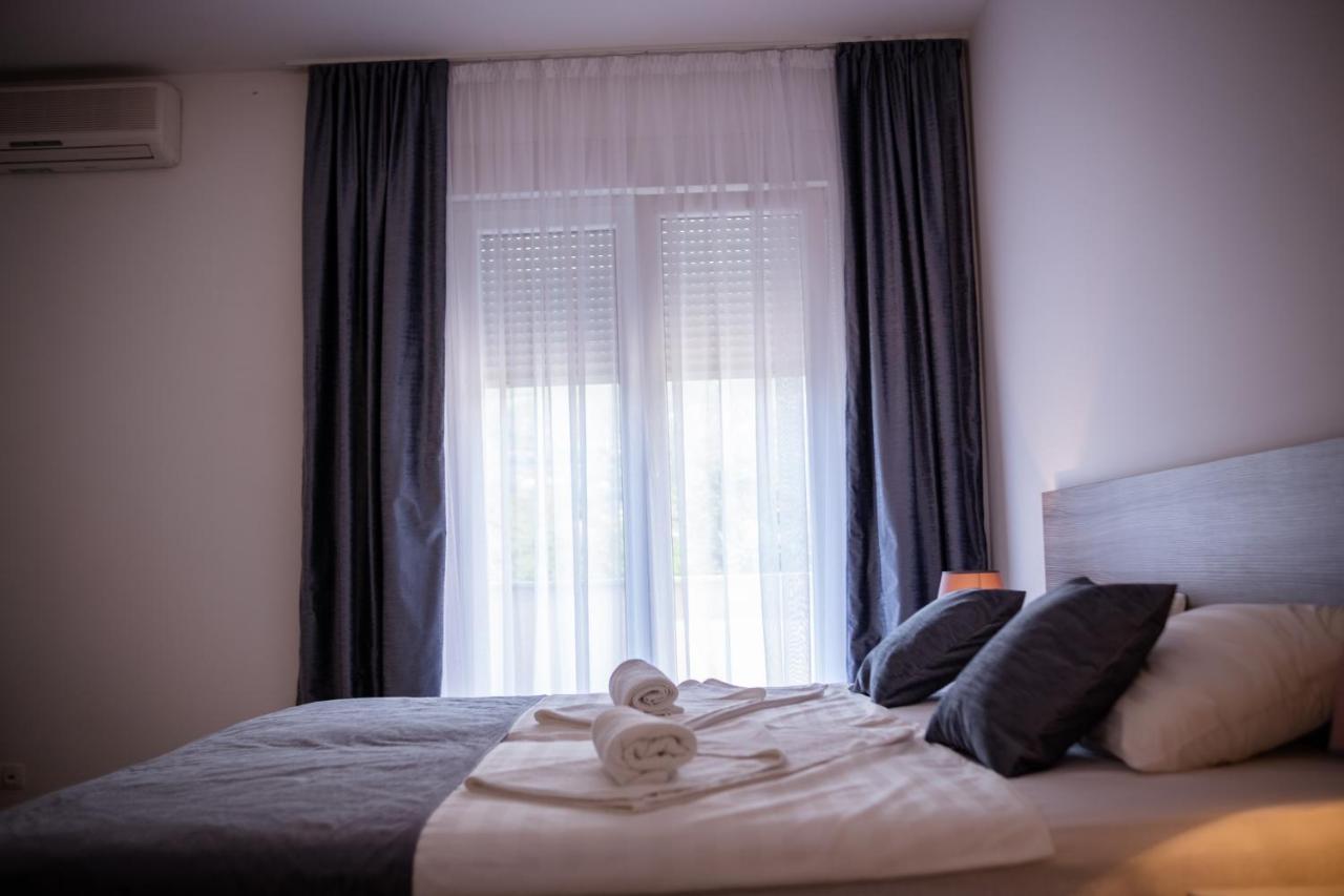 Villa Mir Мостар Экстерьер фото